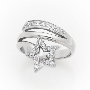Prsten u obliku zvezde