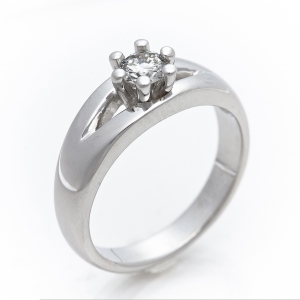 Vereničko prstenje sa dijamantom