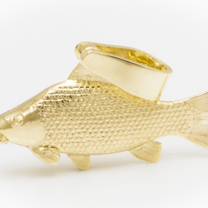 Privezak u obliku ribe