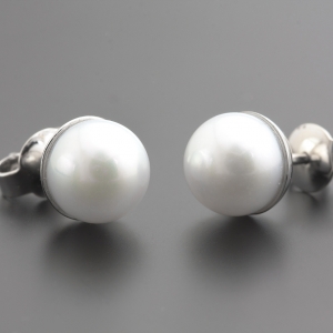 Gyöngy fülbevalók