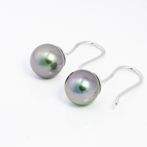 Fülbevalók Tahiti gyönggyel