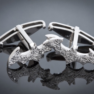 Manžetne od belog zlata